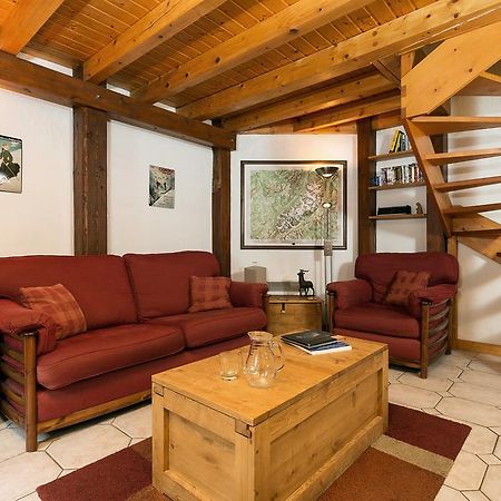 Apartment Vila 1 - Cosy Central Chamonix Loft Kültér fotó