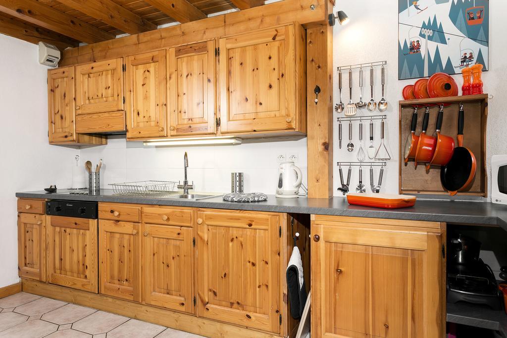 Apartment Vila 1 - Cosy Central Chamonix Loft Kültér fotó