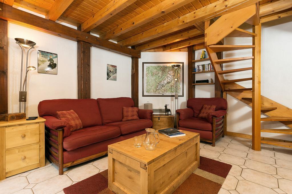 Apartment Vila 1 - Cosy Central Chamonix Loft Kültér fotó