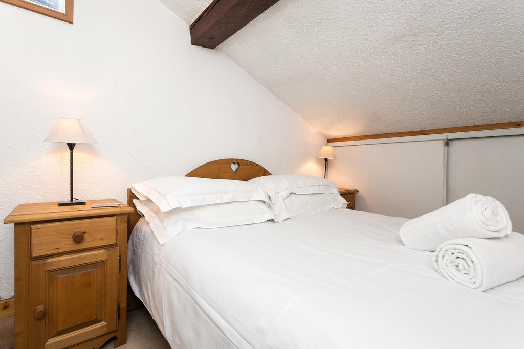 Apartment Vila 1 - Cosy Central Chamonix Loft Kültér fotó