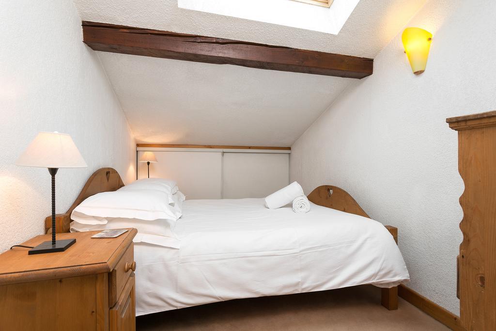 Apartment Vila 1 - Cosy Central Chamonix Loft Kültér fotó